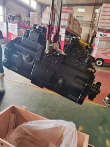 ชุดปั๊มไฮดรอลิกแท้รุ่น K5V200DTH-9N4H สำหรับรถขุด เหมาะสำหรับชุดปั๊มไฮดรอลิกรถขุด SY365 - Product Image 4