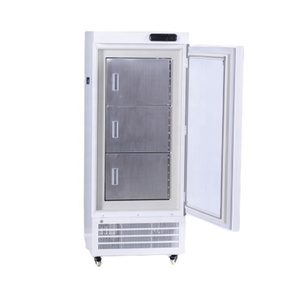 Congelador Vertical para el Hogar, Mini Congeladores de 188L, Refrigerador de Temperatura Ultrabaja de 60 Grados, Congelador Solar DW-60L188 - Product Image 2