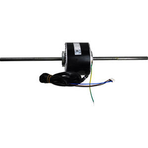 Motor de ventilador Zws750 Dfg750a Zl 15704100009 para pieza de repuesto de aire acondicionado Gree, nuevo - Product Image 1