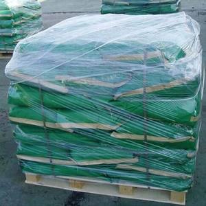 Poudre verte <span class=keywords><strong>de</strong></span> <span class=keywords><strong>chrome</strong></span> Cr2O3 Oxyde <span class=keywords><strong>de</strong></span> <span class=keywords><strong>chrome</strong></span> III Pigment CAS 1308-38-9 Oxyde <span class=keywords><strong>de</strong></span> <span class=keywords><strong>chrome</strong></span> vert pour la métallurgie Peinture Réfractaire - Product Image 1