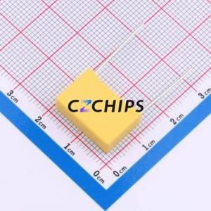 Condensador de Película de Polipropileno (CBB) C823A153B0P60001, Componente de Orificio Pasante (THT), P=15mm 15nF 5% 1kV - Product Image 2