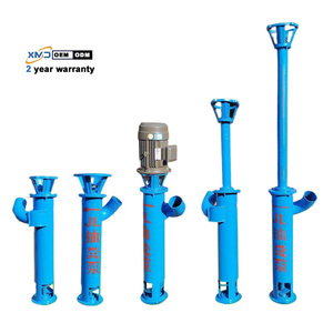 Pompe à fèces pour élevages, fosse septique, et pompe à boue à débit ininterrompu, modèle Cutting Dragon - Product Image 1