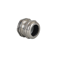 PULTE Presse-étoupe en laiton robuste étanche IP68 pour câble basse tension M30-M100 |   Joint d'étanchéité NBR certifié CE résistant aux produits chimiques et aux huiles pour