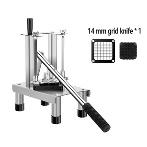 Meilleur coupe-<span class=keywords><strong>frites</strong></span> coupe-pomme de terre coupe <span class=keywords><strong>frites</strong></span> machine à découper ménage coupe-légumes hachoir à pommes de terre sur bureau mural - Product Image 5