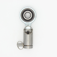 Buse de pulvérisation de peinture électrique sans air PUTTER, pièces de rechange, tailles de buses 2,0 mm/1,3 mm, qualité professionnelle industrielle et DIY