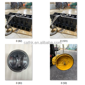 9R-0782 9R0782 298-4570 2984570 215-2693 2152693 116-3046 1163046 บูชก้านสูบ ปั๊มน้ำ - Product Image 1
