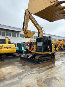 Excavatrice d'occasion CAT 307E2, prix avantageux, excellentes performances. Excavatrice CAT d'occasion à vendre. - Product Image 2