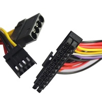 Penjualan terlaris 1U PSU 400w adaptor Server adaptif PSU fleksibel komputer