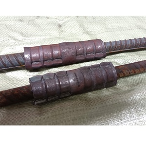 Bộ Nối Thanh Cốt Thép Bộ Nối Thanh Ép Đùn Lạnh Không Ren Bộ Nối Thanh Uốn Nguội - Product Image 1