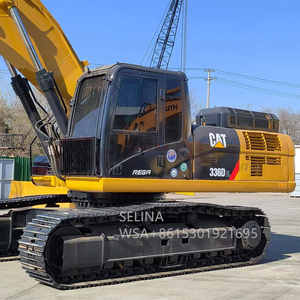 Excavadora grande CAT de segunda mano, excavadora Original Caterpillar 336D2L 336D, gran oferta - Product Image 6