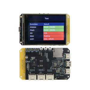 Module de microcontrôleur Wifi <span class=keywords><strong>LILYGO</strong></span> <span class=keywords><strong>TTGO</strong></span> T-HMI ESP32-S3 avec écran tactile LCD ST7789 de 2,8 pouces, carte de développement WIFI Bluetooth - Product Image 1