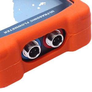 Medidor de Fluxo Ultrassônico de Aço Inoxidável com Suporte para Personalização OEM - Product Image 5