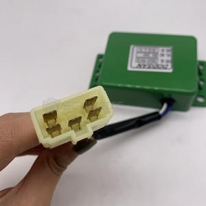 รีเลย์ปัดน้ำฝน Dodsan รุ่น 2543-9015 DC 24V สำหรับอะไหล่รถขุด Bobcat - Product Image 3