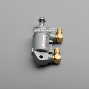 Heid 00.580.3387 Luft zylinder SM102 Pneumatik zylinder Druckmaschinen teile - Product Image 4