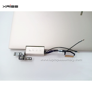 Écran tactile LCD d'origine 13,3 pouces doré pour ordinateur portable HP Envy x360 13-BD, assemblage complet de remplacement CE - Product Image 4