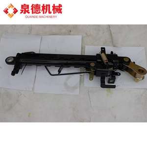 Complete Set of <b>Accessories</b> for Isuzu Right-Hand Drive Pump <b>Trucks</b> and Mixer <b>Trucks</b> Hydraulic Cylinder for Cab Lifting - Product Image 1