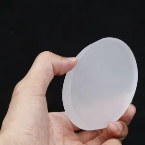 Paneles de cristal de cuarzo de alta calidad personalizados al por mayor para filtrar líquidos y sólidos
