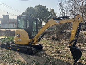 Prix bas et faible nombre d'heures de travail – Pelle sur chenilles Cat 303E d'origine japonaise en stock à prix d'usine pour vente flash - Product Image 4