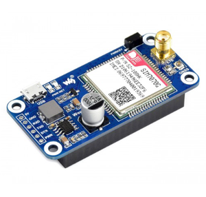 SIMCOM SIM7070G TE KIT NB-IoT CAT-M EVB บอร์ดพัฒนาชุดอุปกรณ์ IoT แบบหลายย่านความถี่ M2M - Product Image 4