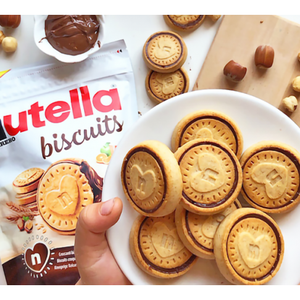 Bánh quy Pháp nhiều vị, nhiều mẫu mã, 350g, vị độc đáo, nhân kem, vị socola - Product Image 1