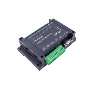 Contrôleur programmable PLC RS485 à entrée analogique FX1N-24MR 24MT - Product Image 6