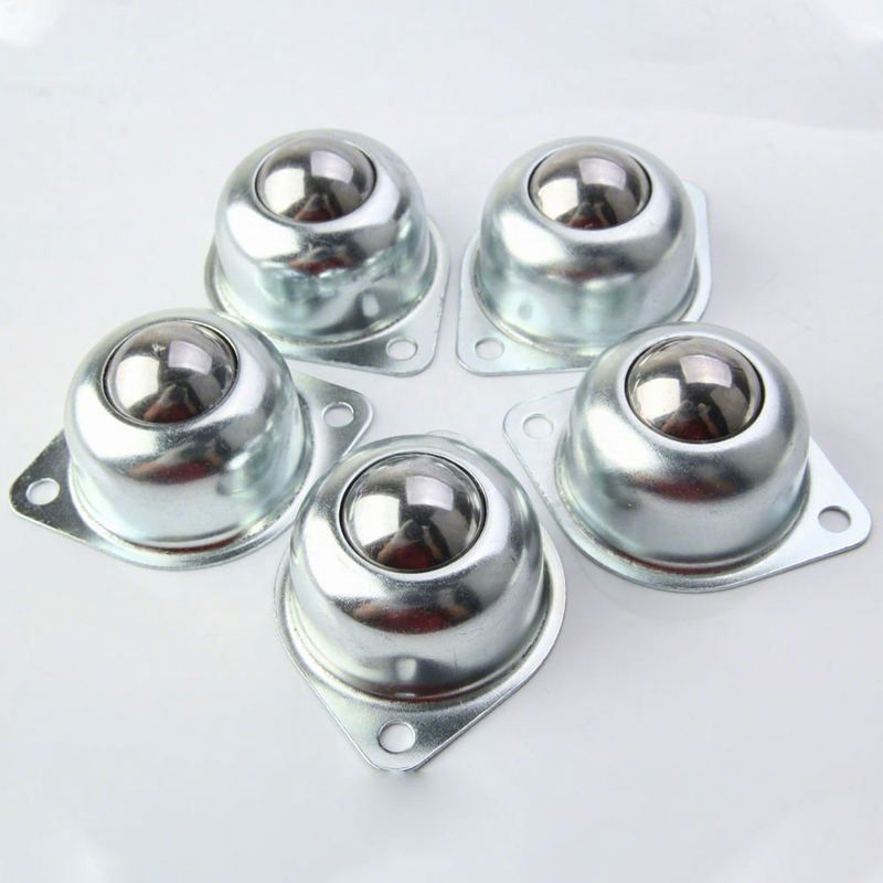 Ball Transfer Unit Carbon Steel Nylon