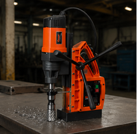 Machine de forage à noyau magnétique L Cayken SCY-98KHD 90 mm, outils de construction de qualité industrielle
