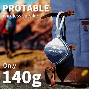 Manufacturer Wholesale 2025 New <b>Mini</b> <b>Speakers</b>, Multi-color Wireless Portable High-quality Audio Customization - Product Image 3