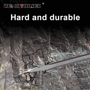 High Hardness Steel Hammer <strong>Drill</strong> <strong>Bits</strong> <strong>Chisel</strong> Set Thinset Scraping <strong>Bit</strong> Masonry Concrete <strong>Drill</strong> <strong>Bit</strong> Set - Product Image 6