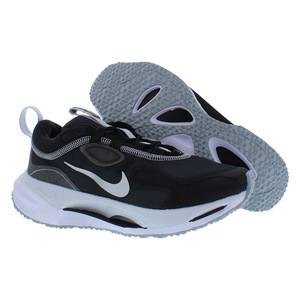 รองเท้าวิ่งผู้หญิง Nike Spark สีดำ/สีเงินเมทัลลิค-ของแท้100% - Product Image 5