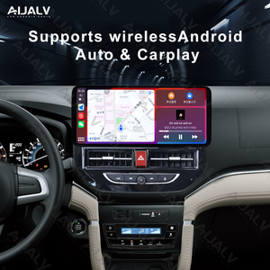 Reproductor Multimedia para Automóvil Android para Toyota Rush 2018, Radio Estéreo para Automóvil, Radio Android para Automóvil, Navegación GPS, Reproductor de DVD - Product Image 2