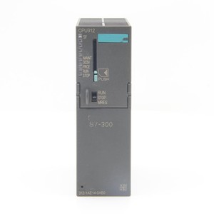 ใหม่แกะกล่อง 6ES7 312-1AE14-0AB0 SIMATIC S7-300 ซีรีส์ โมดูลซีพียู PLC 32 ชิ้น มีสินค้าในสต็อก - Product Image 4