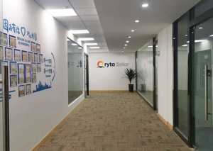 פאנלים סולאריים דו-צדדיים מסוג שינגלד Oryta700W 720W 1000W HJT פוטו-וולטאיים לשימוש ביתי, מיוצרים בטכנולוגיית N-Type - Product Image 4