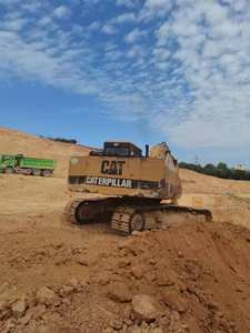 เครื่องขุดดินขนาดเล็กเครื่องขุดดินไฮดรอลิกสำหรับแมว E200B มือสองเครื่องขุดดินขนาดเล็ก306E 303C 312C - Product Image 3