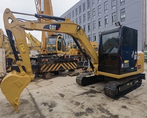 รถขุด CAT 305.5E2 มือสองคุณภาพดี รถขุดขนาดเล็ก 5.5 ตัน รถขุด Caterpillar 305.5E2 มือสอง มีสินค้าในสต็อก - Product Image 6