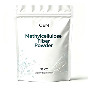 Fibra de Metilcelulosa en Polvo Directo de Fábrica OEM ODM, Suplemento Dietético para la Salud Intestinal con GMP - Product Image 1