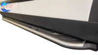 WSD Ensemble complet de 2 pièces de protection latérale de pédale de voiture en alliage de haute qualité 2024-UP Accessoires pour CHERY JAECOO J7