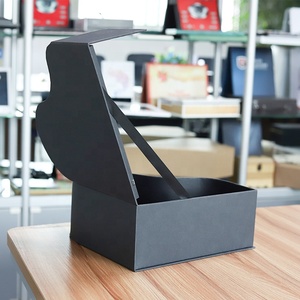 गर्म बिक्री कागज वीडियो मीडिया प्लेयर 7 इंच एलसीडी डिस्प्ले प्रकाश नियंत्रण पैकेजिंग बॉक्स पियानो आकार वीडियो उपहार फूल बॉक्स - Product Image 5