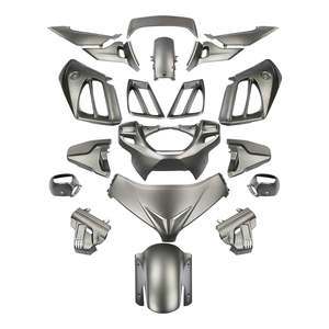 Kit de carénage en plastique ABS XINMATUO, compatible avec les pièces de moto Goldwing 1800 GL1800 2012-2017 - Product Image 2