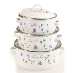 Casserole avec couvercle Slow Cook Casserole <span class=keywords><strong>en</strong></span> porcelaine de <span class=keywords><strong>fonte</strong></span> - Product Image 1