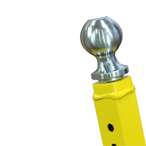 Truk Halangan Gerobak Tangan Truk Gerak Cepat, Alat Pemindah <span class=keywords><strong>Dolly</strong></span>/Trailer Pekerjaan Berat Industri Ringan - Product Image 4