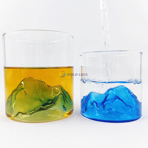 Bouteille en verre Mountain Base - Product Image 6