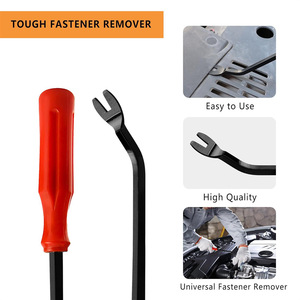 Tesla Vehicle Interior <b>Clips</b> 155pcs PP Fasteners For Replace Repair Auto <b>Trim</b> Retainer - Product Image 2