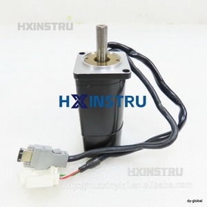YASKAWA มอเตอร์เซอร์โว AC รุ่น SGMAH-01AAA21 100W H มือสอง - Product Image 2