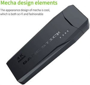 Consola de Videojuegos Retro Portátil M8 de 64 GB, Consola de Juegos Portátil con Video 4K al por Mayor - Product Image 5