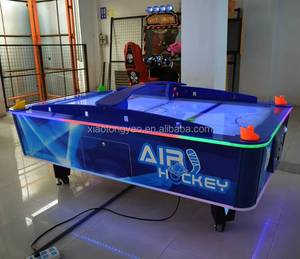 Q87 Q87 Large Size Luxury Design Cheap 4 Players Tabletop Crane <b>Machine</b> With 1 Year Warranty Hockey <b>Game</b> Table Air Hockey Table - Product Image 3