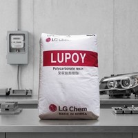 Granulés PC LG Transparency 1201-10P MFI 10 à haute résistance, qualité alimentaire, pour moulage par injection de vaisselle jetable
