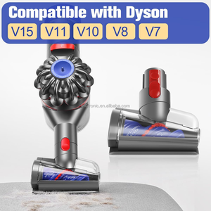 Apto para Dysons Hair Screw Tool - 971426-01 Accesorios para aspiradoras Boquilla de turbina - Product Image 2