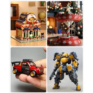 Kit d'accessoires de mise à niveau CFS de la série Creality K1 pour l'impression multicolore, accessoires d'imprimante 3D - Product Image 6