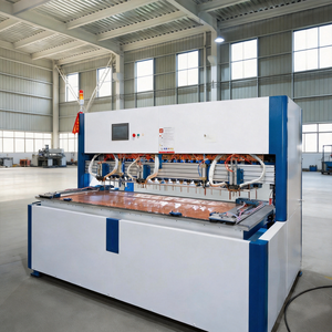 Machine de soudage par points à 28 têtes pour étagères métalliques - Product Image 5